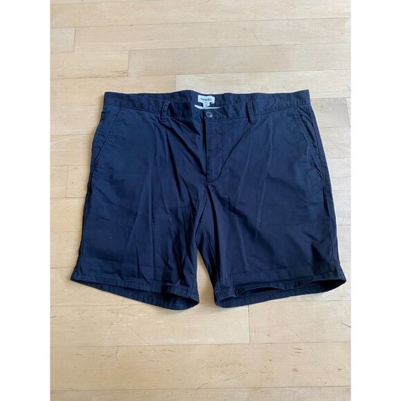 OPEN Edit shorts men's sz 40W black classic fit standard golf - Picture 2 of 7